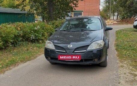 Nissan Primera III, 2006 год, 480 000 рублей, 2 фотография