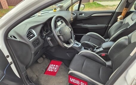 Citroen C4 II рестайлинг, 2012 год, 770 000 рублей, 13 фотография