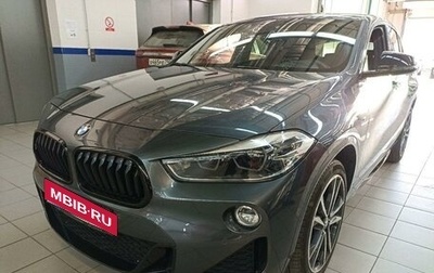 BMW X2, 2019 год, 3 297 000 рублей, 1 фотография