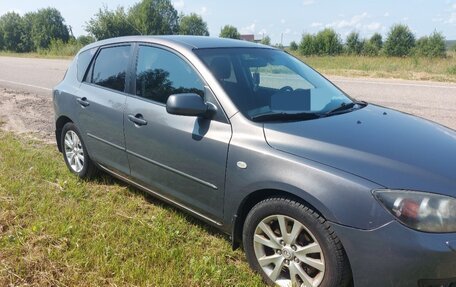 Mazda 3, 2007 год, 503 000 рублей, 1 фотография