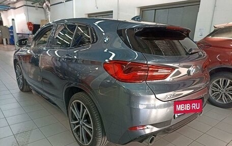 BMW X2, 2019 год, 3 297 000 рублей, 4 фотография