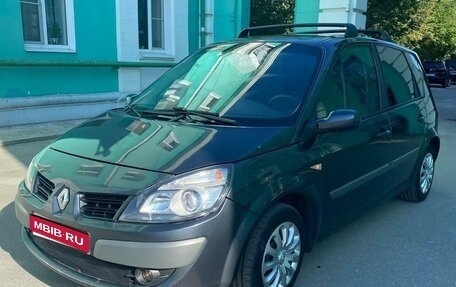 Renault Scenic III, 2006 год, 515 000 рублей, 1 фотография