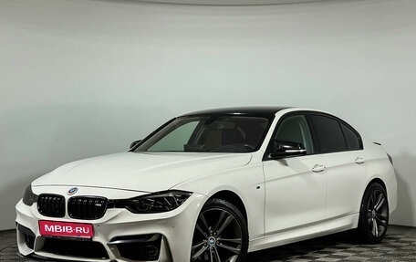 BMW 3 серия, 2015 год, 2 590 000 рублей, 1 фотография