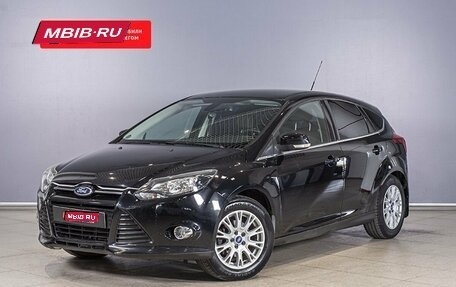 Ford Focus III, 2013 год, 826 000 рублей, 1 фотография