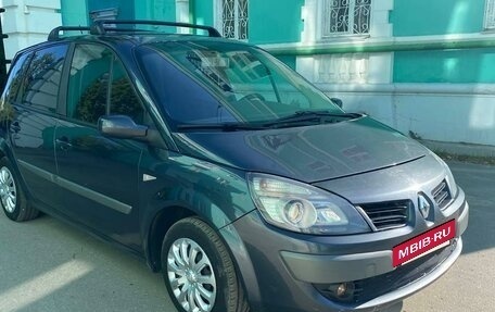 Renault Scenic III, 2006 год, 515 000 рублей, 2 фотография