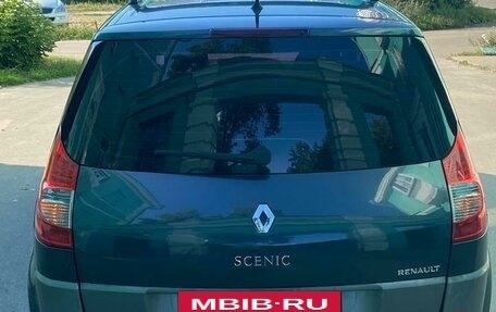 Renault Scenic III, 2006 год, 515 000 рублей, 10 фотография