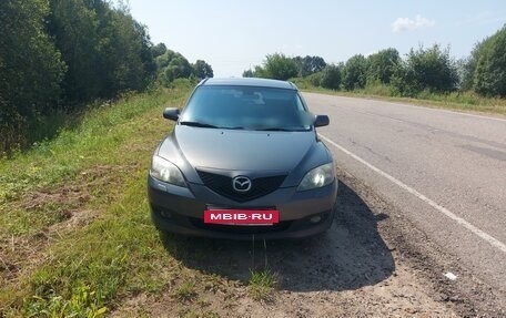 Mazda 3, 2007 год, 503 000 рублей, 7 фотография