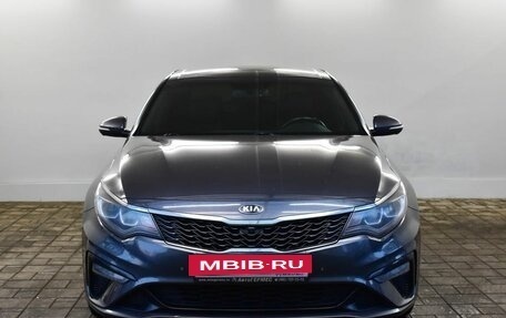 KIA Optima IV, 2019 год, 2 370 000 рублей, 2 фотография