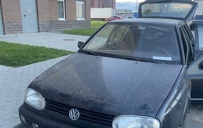 Volkswagen Golf III, 1992 год, 105 000 рублей, 1 фотография