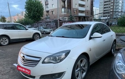 Opel Insignia II рестайлинг, 2014 год, 925 000 рублей, 1 фотография