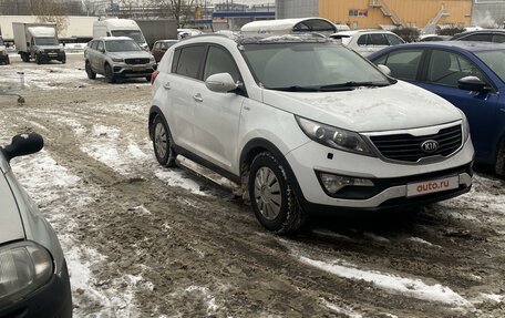 KIA Sportage III, 2013 год, 1 850 000 рублей, 3 фотография