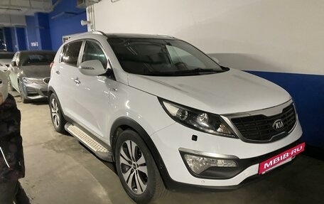 KIA Sportage III, 2013 год, 1 850 000 рублей, 6 фотография