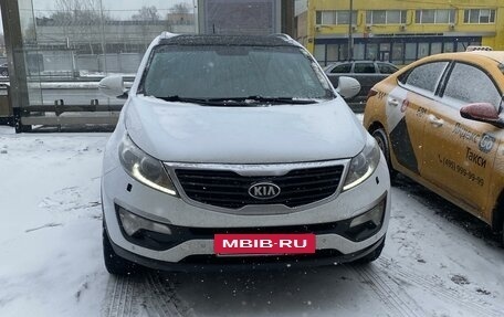 KIA Sportage III, 2013 год, 1 850 000 рублей, 5 фотография