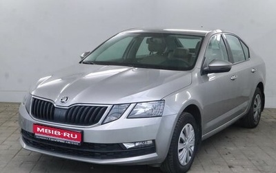 Skoda Octavia, 2019 год, 1 780 000 рублей, 1 фотография