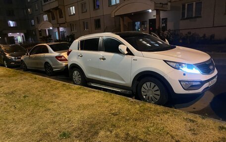 KIA Sportage III, 2013 год, 1 850 000 рублей, 14 фотография