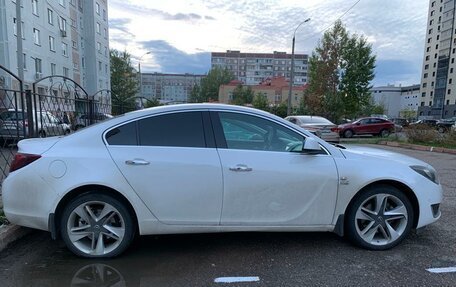 Opel Insignia II рестайлинг, 2014 год, 925 000 рублей, 3 фотография