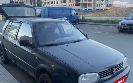 Volkswagen Golf III, 1992 год, 105 000 рублей, 2 фотография