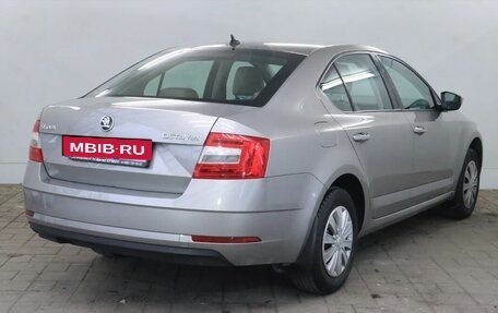 Skoda Octavia, 2019 год, 1 780 000 рублей, 4 фотография