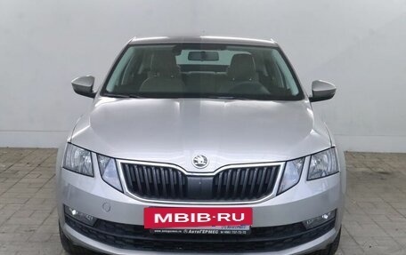 Skoda Octavia, 2019 год, 1 780 000 рублей, 2 фотография