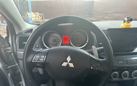 Mitsubishi Lancer IX, 2008 год, 900 000 рублей, 6 фотография