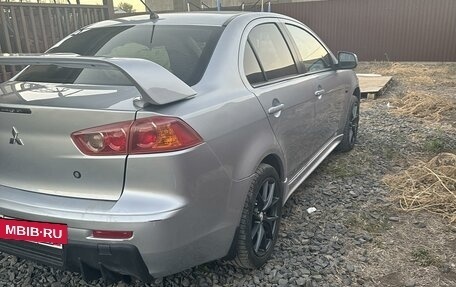 Mitsubishi Lancer IX, 2008 год, 900 000 рублей, 10 фотография