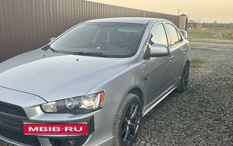 Mitsubishi Lancer IX, 2008 год, 900 000 рублей, 8 фотография