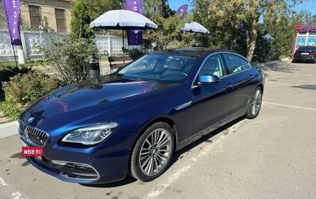 BMW 6 серия, 2015 год, 3 450 000 рублей, 2 фотография