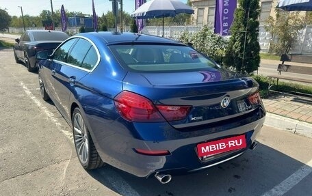 BMW 6 серия, 2015 год, 3 450 000 рублей, 4 фотография