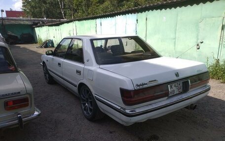 Toyota Crown, 1989 год, 340 000 рублей, 13 фотография