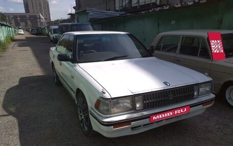 Toyota Crown, 1989 год, 340 000 рублей, 12 фотография