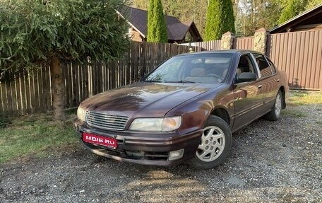 Nissan Maxima IV, 1998 год, 1 фотография