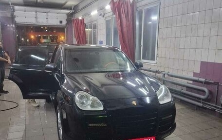 Porsche Cayenne III, 2003 год, 900 000 рублей, 3 фотография