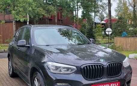 BMW X3, 2021 год, 5 300 000 рублей, 5 фотография