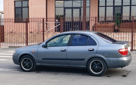 Nissan Almera, 2003 год, 450 000 рублей, 3 фотография