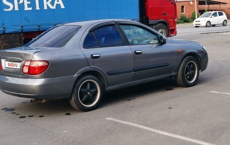 Nissan Almera, 2003 год, 450 000 рублей, 2 фотография