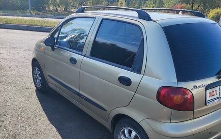 Daewoo Matiz I, 2010 год, 260 000 рублей, 3 фотография