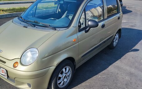 Daewoo Matiz I, 2010 год, 260 000 рублей, 4 фотография