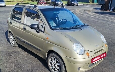 Daewoo Matiz I, 2010 год, 260 000 рублей, 2 фотография