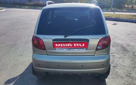 Daewoo Matiz I, 2010 год, 260 000 рублей, 6 фотография