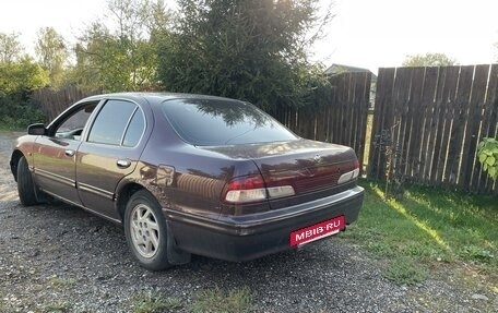 Nissan Maxima IV, 1998 год, 2 фотография