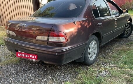 Nissan Maxima IV, 1998 год, 4 фотография