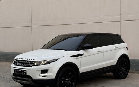 Land Rover Range Rover Evoque I, 2014 год, 2 250 000 рублей, 2 фотография