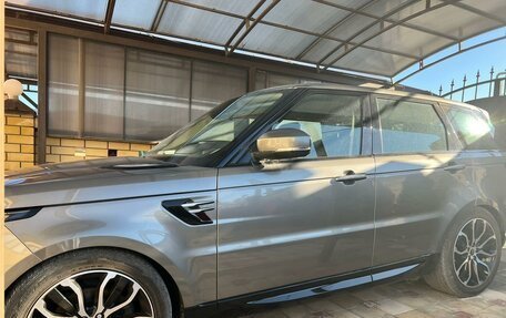 Land Rover Range Rover Sport II, 2018 год, 6 300 000 рублей, 2 фотография