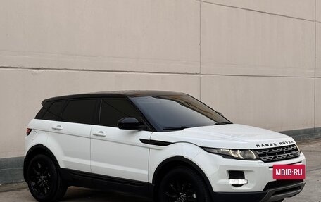 Land Rover Range Rover Evoque I, 2014 год, 2 250 000 рублей, 3 фотография