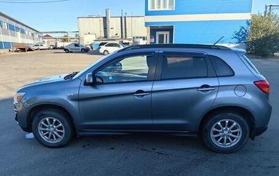 Mitsubishi ASX I рестайлинг, 2012 год, 1 150 000 рублей, 1 фотография