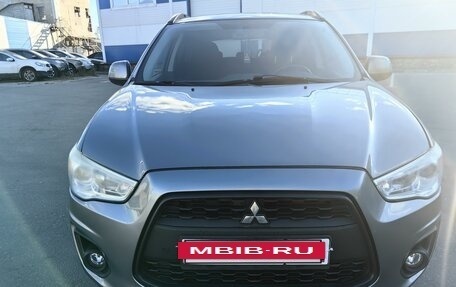 Mitsubishi ASX I рестайлинг, 2012 год, 1 150 000 рублей, 2 фотография