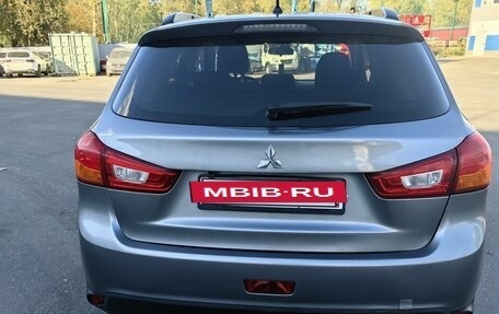 Mitsubishi ASX I рестайлинг, 2012 год, 1 150 000 рублей, 4 фотография