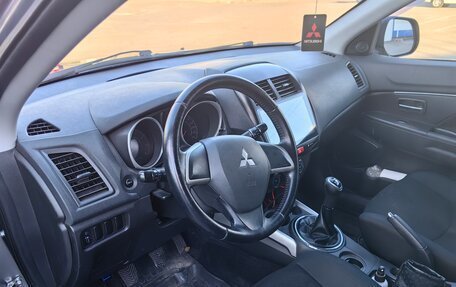 Mitsubishi ASX I рестайлинг, 2012 год, 1 150 000 рублей, 9 фотография