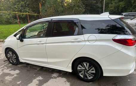 Honda Shuttle II, 2018 год, 1 600 000 рублей, 6 фотография