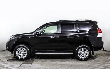 Toyota Land Cruiser Prado 150 рестайлинг 2, 2013 год, 2 798 000 рублей, 8 фотография